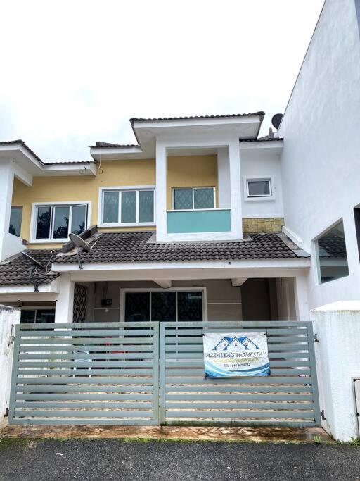 Azzalea Homes 2 @ Taman Golden Hills Cameron Highlands Kültér fotó